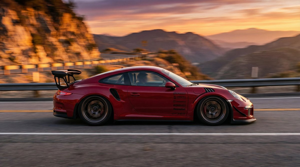 麻豆视频汽车测评视频 - 保时捷911改装