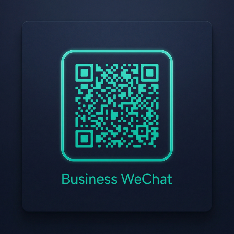 麻豆视频商务二维码